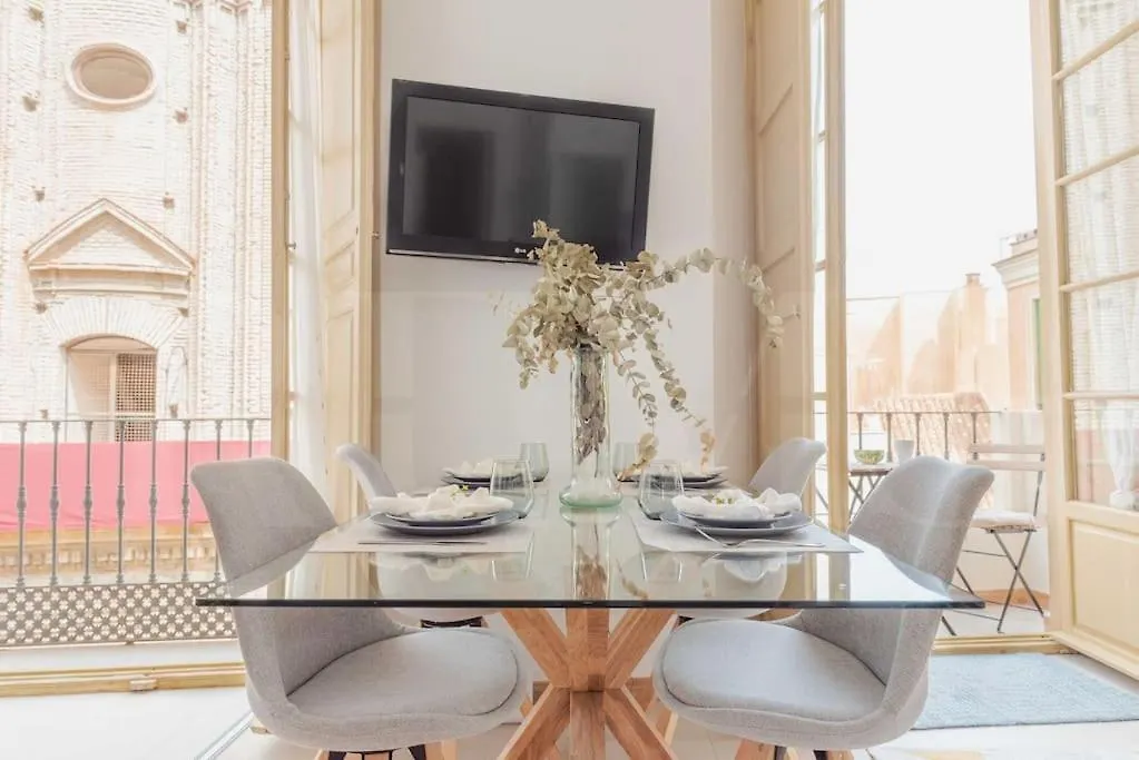 Apartment Penthouse With Private Rooftop - Center By Rems Malaga Spain