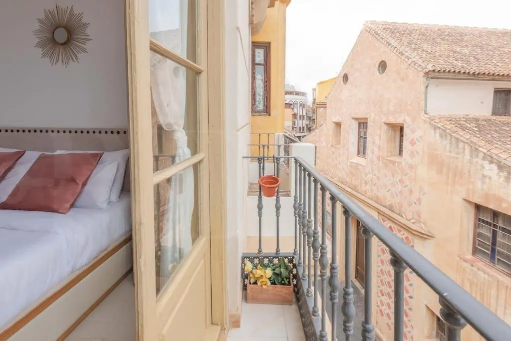 Penthouse With Private Rooftop - Center By Rems Malaga