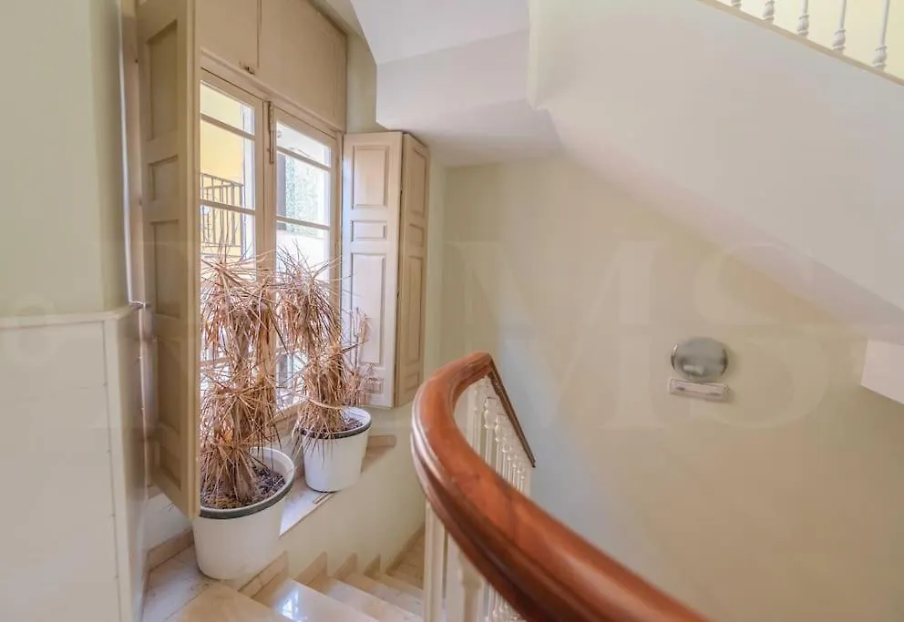 Apartment Penthouse With Private Rooftop - Center By Rems Malaga