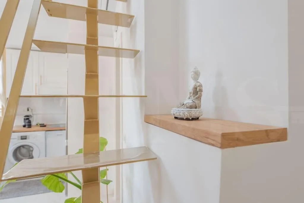 Penthouse With Private Rooftop - Center By Rems Malaga Spain