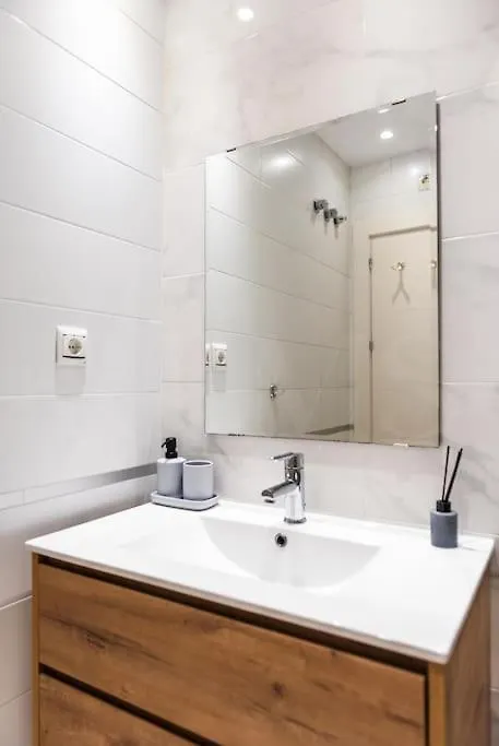 Apartment Penthouse With Private Rooftop - Center By Rems Malaga